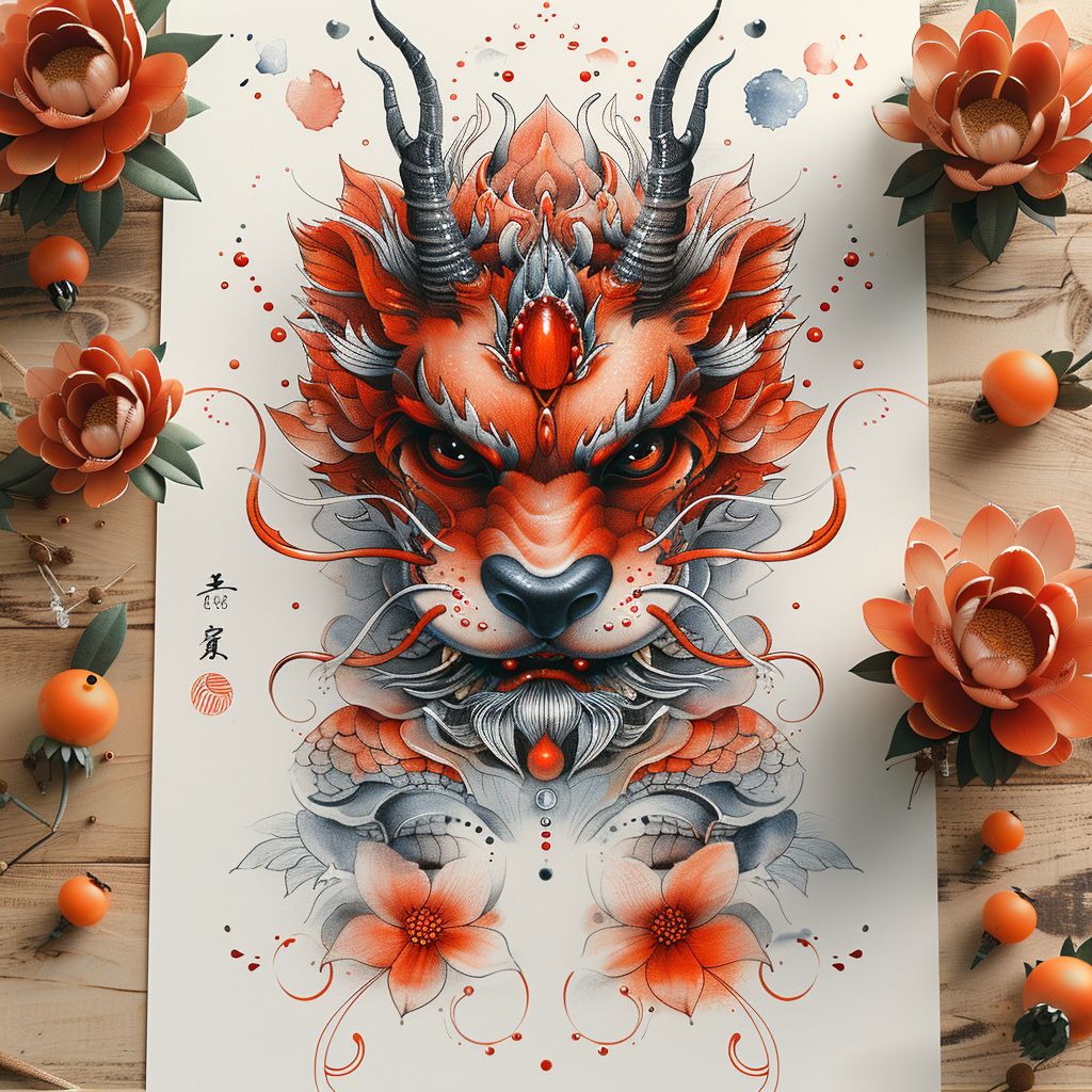 Dragon110