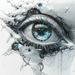 biomechanics tattoo design ideas rich blacks hybrid forms symbol of endurance