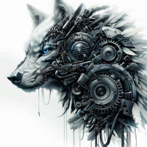 biomechanics tattoo design ideas lifelike tension lines for spine
