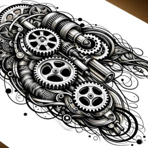 biomechanics-tattoo-designs-ideas-ai-generated--springs-soft-blending-for-hip