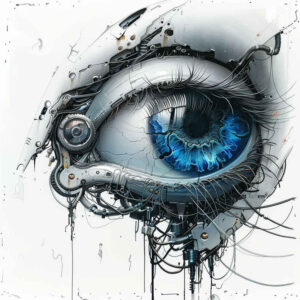 Biomechanika - Free tattoo design ideas ai genereted - inkby.ai