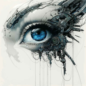 Biomechanika - Free tattoo design ideas ai genereted - inkby.ai