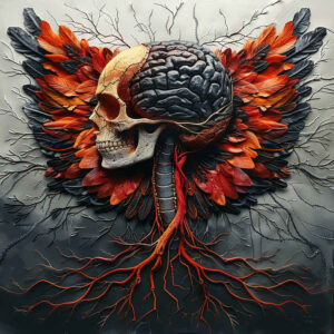 Biomechanika - Free tattoo design ideas ai genereted - inkby.ai