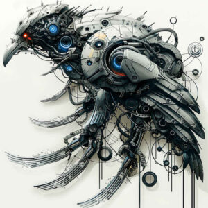 Biomechanika - Free tattoo design ideas ai genereted - inkby.ai