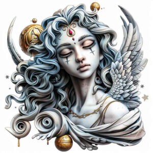 angel tattoo design ideas classic motifs angelic for abdomen