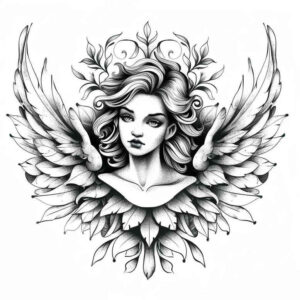 angel-tattoo-designs-ideas-ai-generated--classic-composition-angelic-glow-for-sternum