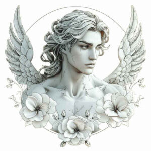 angel-tattoo-designs-ideas-ai-generated--decorative-elements-heaven-sent-for-sternum
