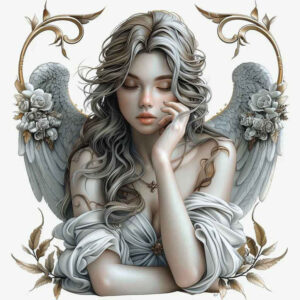 angel-tattoo-designs-ideas-ai-generated--realism-ultra-detailed-ethereal-grace-for-chest