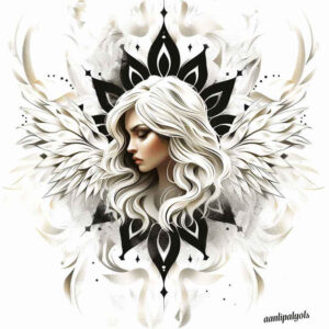angel-tattoo-designs-ideas-ai-generated--vintage-influence-seraphim-for-thigh