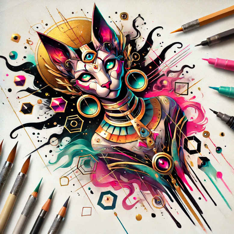 spiritual-power-anubis-photo-accuracy-for-ankle – tattoo design ideas free ai generated – Gallery: anubis-inkby-ai