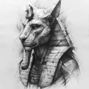 spiritual-power-anubis-detail-accuracy-for-side – tattoo design ideas free ai generated – Gallery: anubis-inkby-ai