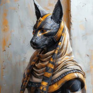 anubis tattoo design ideas clean lines divine for heel