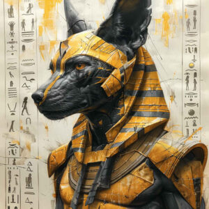 anubis tattoo design ideas light play protector for upper shoulder