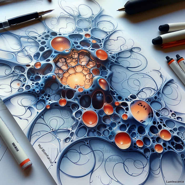 biomechanics tattoo design ideas Realism realistic dimension motion dynamics for upper back