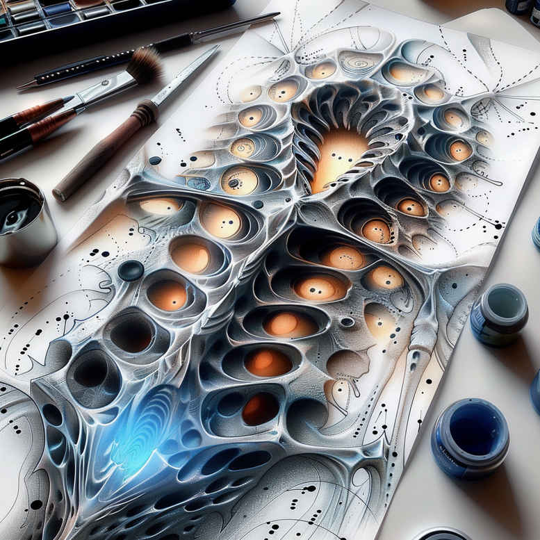 biomechanics tattoo design ideas classic motifs tendons embodying determination