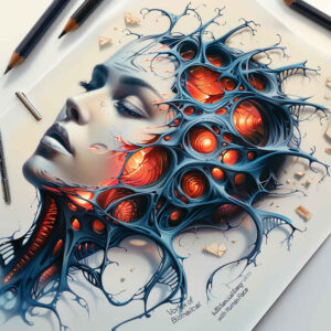 biomechanics-tattoo-designs-ideas-ai-generated--bearings-subtle-highlights-for-nape