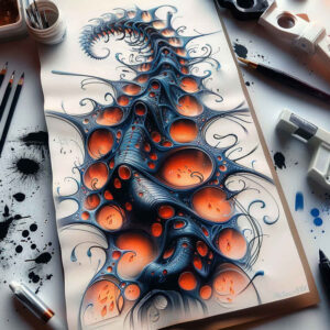 biomechanics-tattoo-designs-ideas-ai-generated--belts-surrealism-symbolic-motifs-for-back