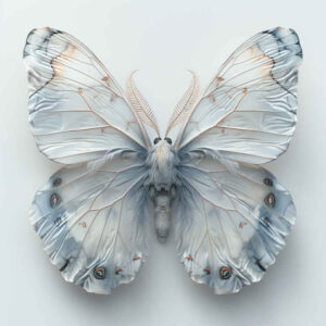 butterflies-moths-dragonflies tattoo design ideas unbroken circle monochrome symbol of perseverance