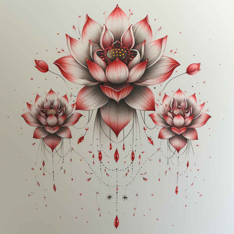 chain – tattoo design ideas free ai generated – minimalist – for-arm – Gallery: chains-inkby-ai