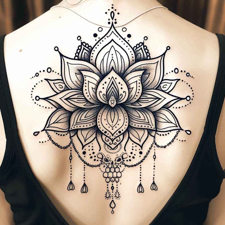 chain – tattoo design ideas free ai generated – minimalist – for-arm – Gallery: chains-inkby-ai