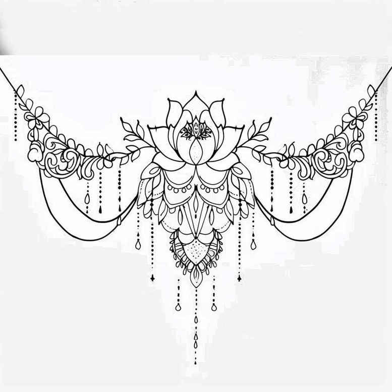 chain – tattoo design ideas free ai generated – minimalist – for-arm – Gallery: chains-inkby-ai