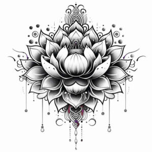 chain – tattoo design ideas free ai generated – minimalist – for-arm – Gallery: chains-inkby-ai