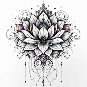chain – tattoo design ideas free ai generated – realism-emotional-depth – for-arm – Gallery: chains-inkby-ai