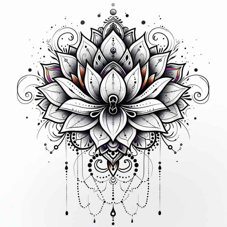 chain – tattoo design ideas free ai generated – realism-emotional-depth – for-arm – Gallery: chains-inkby-ai