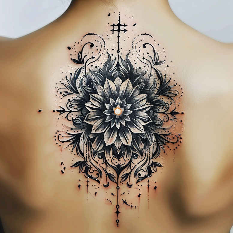 chain – tattoo design ideas free ai generated – realism-life-like – for-arm – Gallery: chains-inkby-ai
