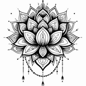chain – tattoo design ideas free ai generated – realism-micro-realism – for-arm – Gallery: chains-inkby-ai