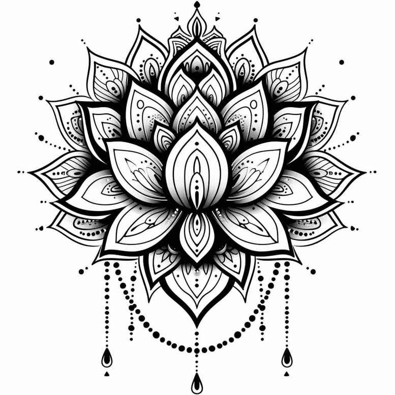chain – tattoo design ideas free ai generated – realism-micro-realism – for-arm – Gallery: chains-inkby-ai