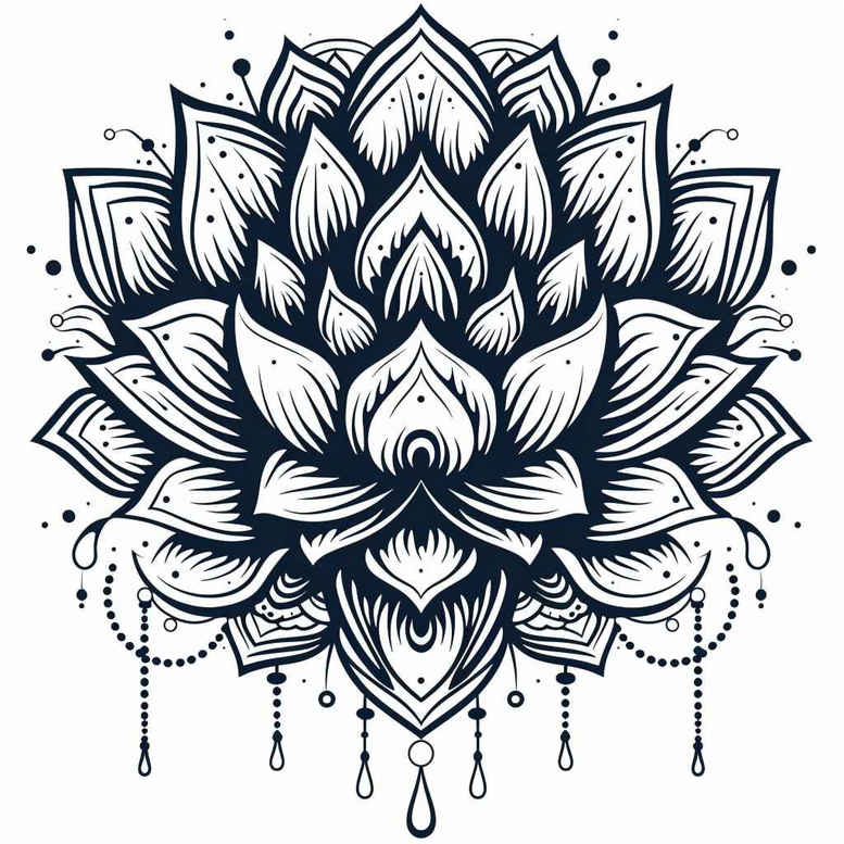 chain – tattoo design ideas free ai generated – silent – for-arm – Gallery: chains-inkby-ai