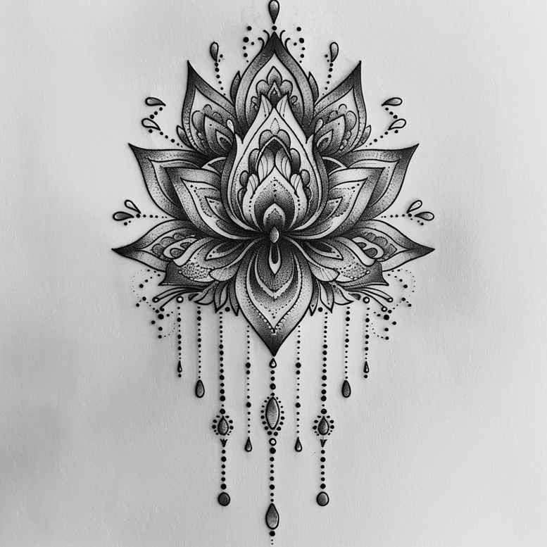 subtle-chain-pure-shape-for-triceps – tattoo design ideas free ai generated – Gallery: chains-inkby-ai