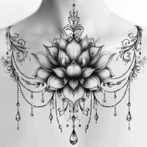 chain-wrap-symbol-mark-for-palm – tattoo design ideas free ai generated – Gallery: chains-inkby-ai