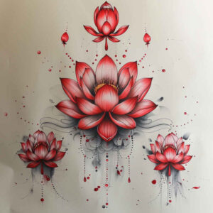 chains tattoo design ideas fine dot heavy metal symbol of strength