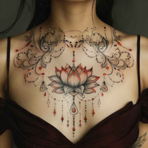 chains tattoo design ideas symbol mark layered design represents perseverance