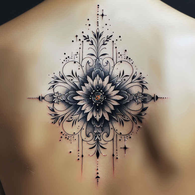 chains tattoo design ideas silent layered links for triceps