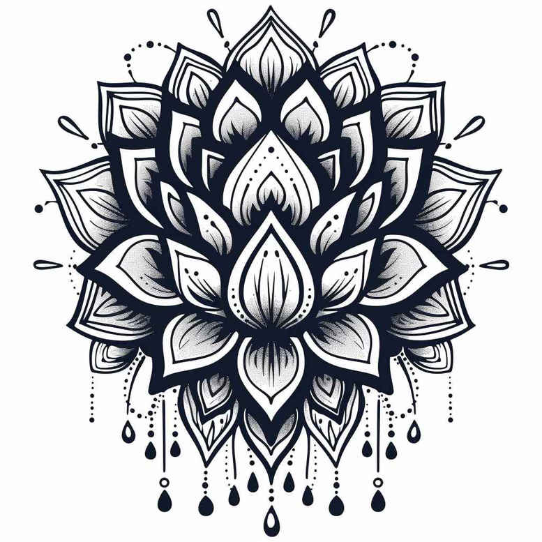 chains tattoo design ideas discreet mark metallic shine embodying courage