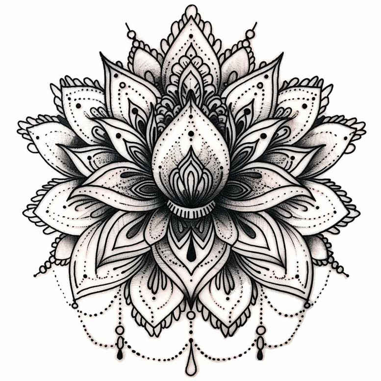 chains tattoo design ideas petite ornamental loops for wrist side