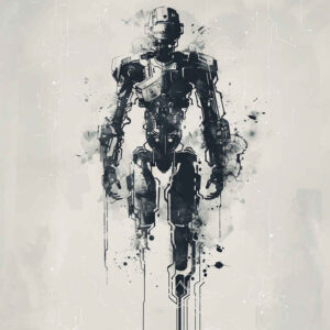 legendary-figure-cgi-realism-soft-curve – tattoo design ideas free ai generated – Gallery: characters-inkby-ai