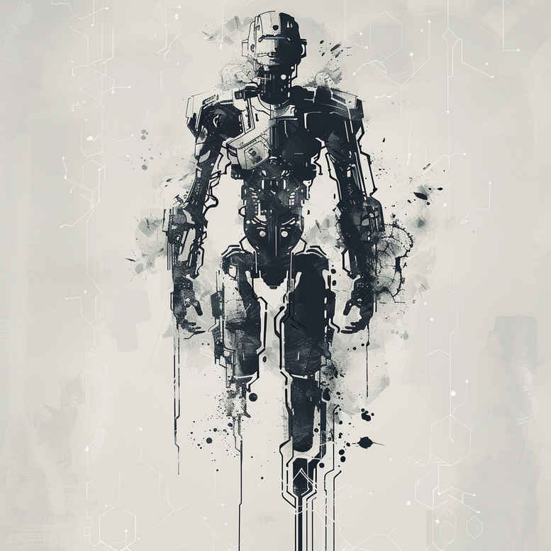 legendary-figure-cgi-realism-soft-curve – tattoo design ideas free ai generated – Gallery: characters-inkby-ai