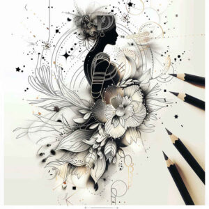 characters tattoo design ideas low-key artistic storytelling for ribs