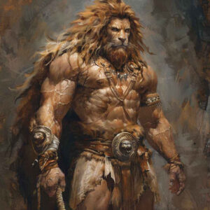 characters tattoo design ideas Realism reflection effect dramatic lighting meaning strength