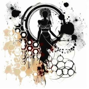 characters tattoo design ideas realistic texture personality traits for inner arm