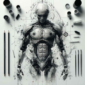 characters tattoo design ideas mirrored effect personality traits for neck