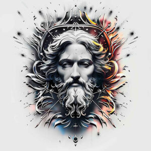 clergy-figure-detail-accuracy-for-spine – tattoo design ideas free ai generated – Gallery: christian-characters-inkby-ai
