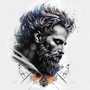 christian-characters tattoo design ideas refined detail sacred hands symbolising endurance