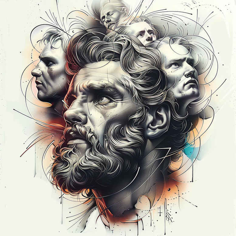 christian-characters tattoo design ideas high-resolution symbolic light for lower arm