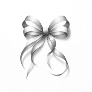 ornamental-bow-abstract-for-full-back – tattoo design ideas free ai generated – Gallery: cockades-inkby-ai