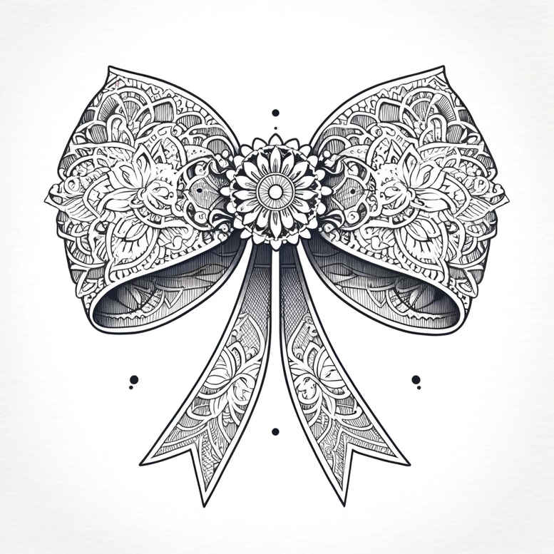 cockades tattoo design ideas silent crest motifs for calf